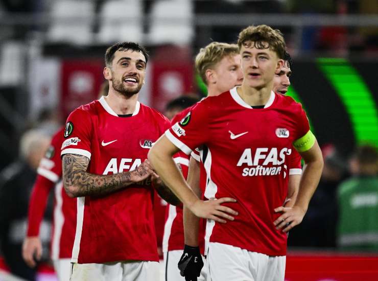 Parrott durante una partita