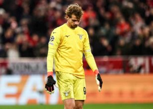 Provedel con la testa chinata