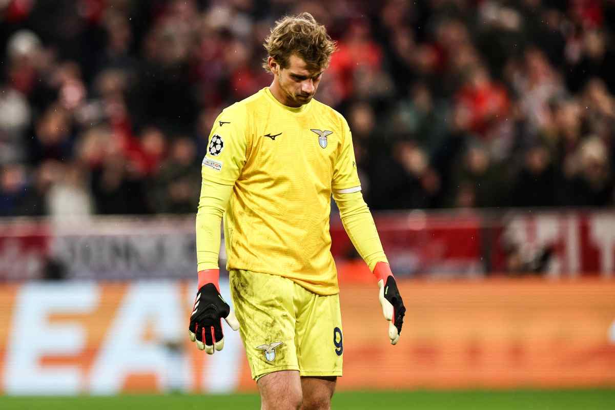 Provedel con la testa chinata