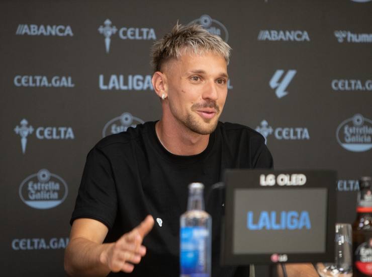 Radu durante una partita