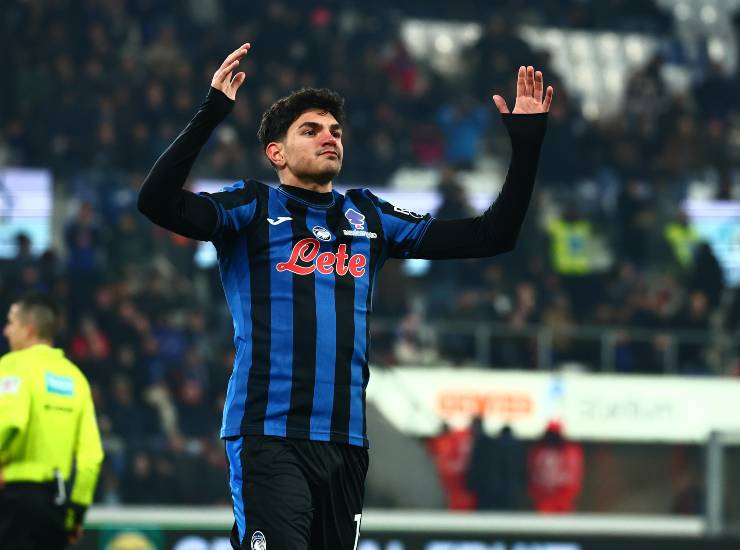 Bellanova durante una partita