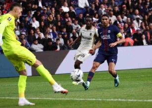 Risser durante una partita