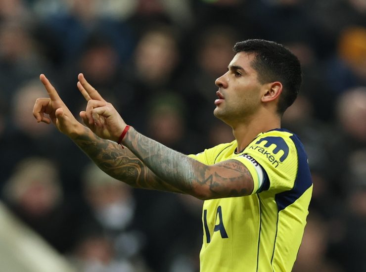 Romero in primo piano