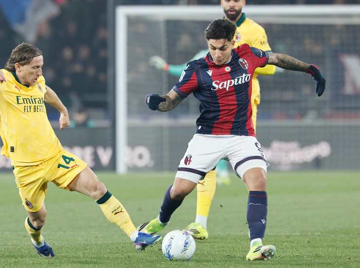 Castro durante una partita