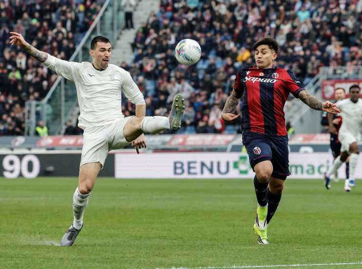 Castro durante una partita