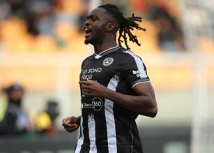 Solet esulta dopo una rete