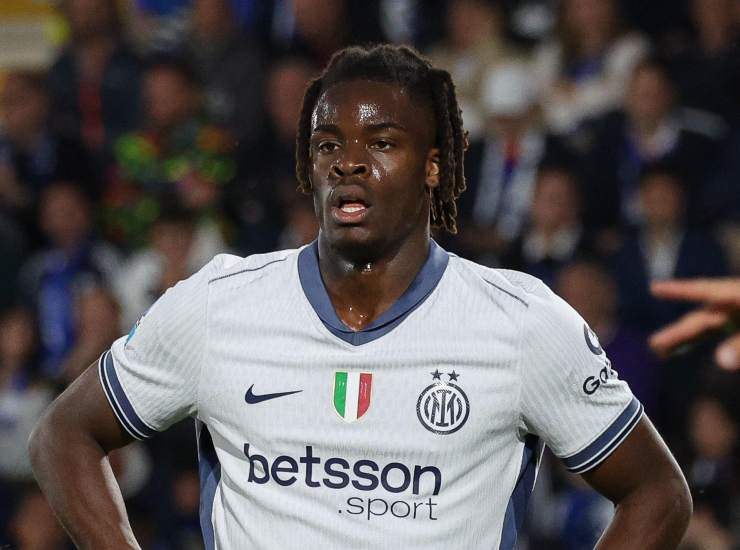 Bisseck in primo piano