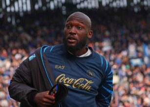 Lukaku in primo piano