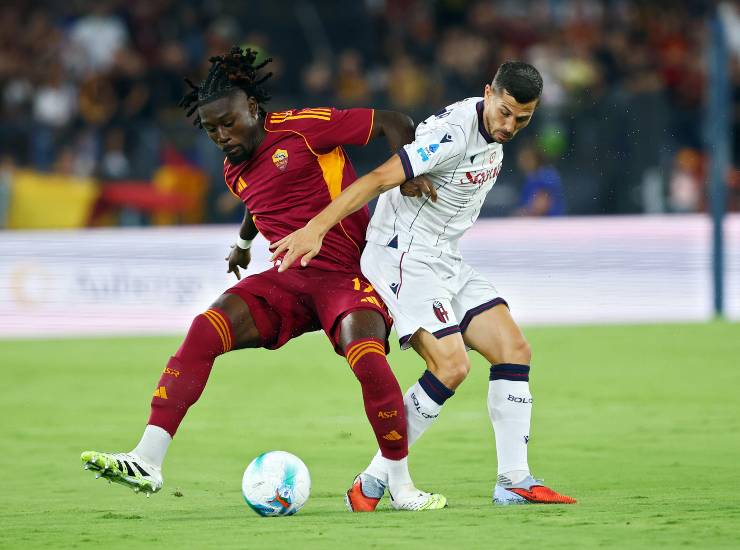 Kone durante una partita