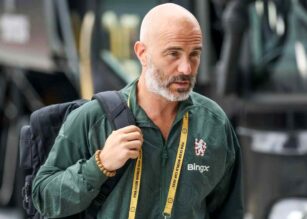 Maresca in primo piano