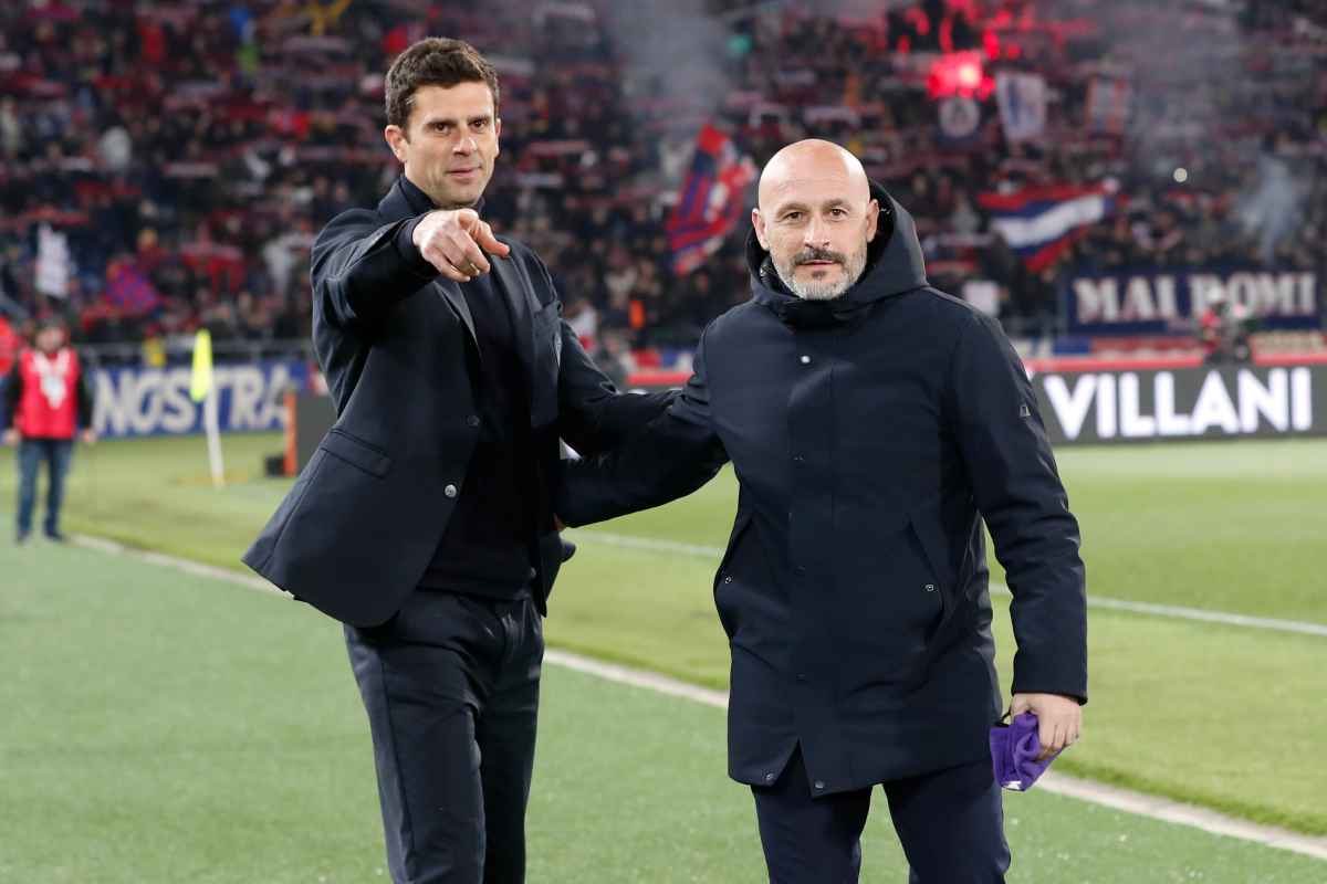 Motta e Italiano insieme