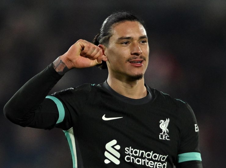 Nunez in primo piano