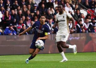 Sangare contro Hakimi