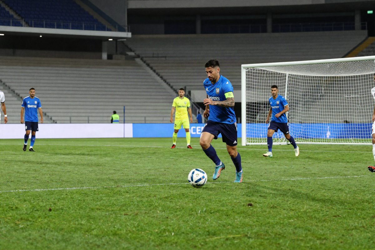 Ritiro di Diego Demme dal calcio professionistico