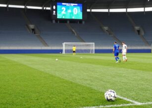 Grecia e Germania si sfidano ad Augusta alle 20:45