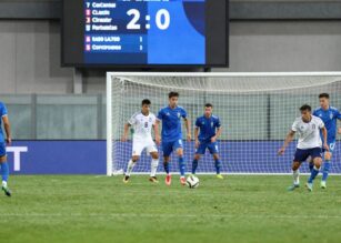 Italia: Mancini lascia Barella e altri a Coverciano