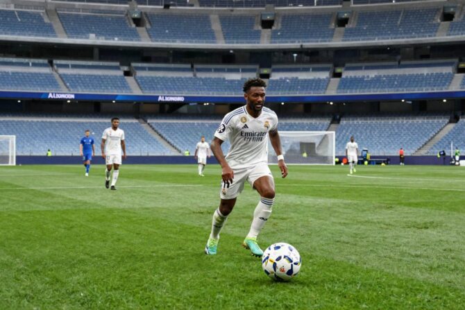 Problemi fisici per il Real Madrid e ritorno di Militão