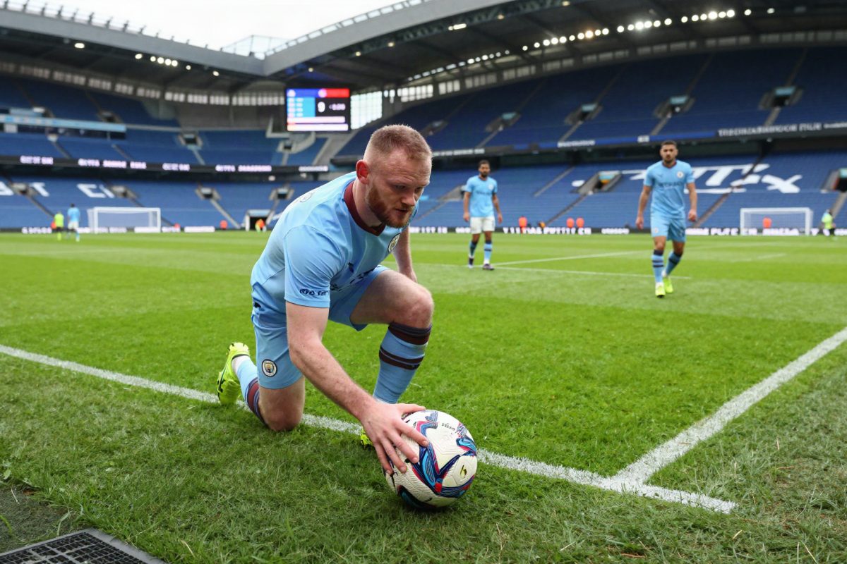 Wayne Rooney commenta i titoli del Manchester City