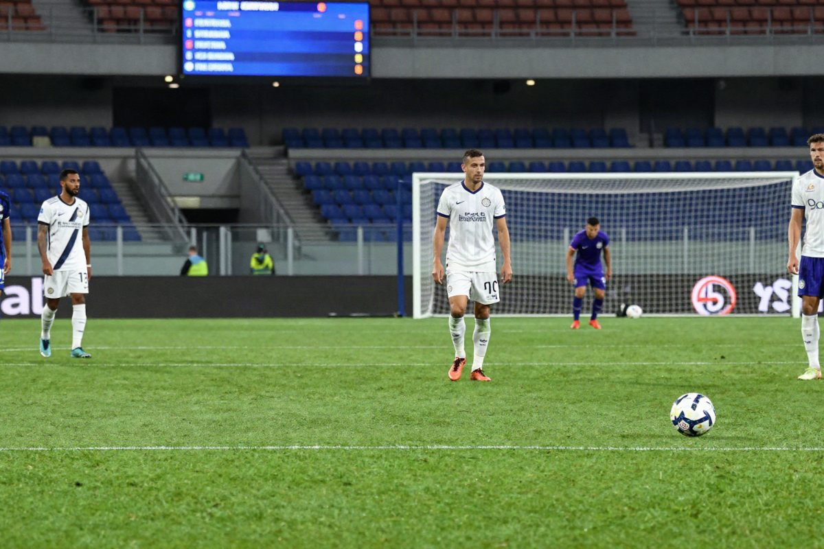 Analisi delle prestazioni di Inter e Fiorentina