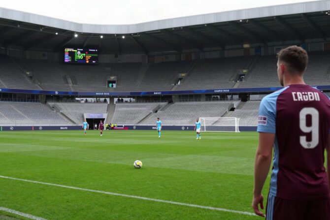 Aston Villa-Fenerbahçe: Champions League a Villa Park