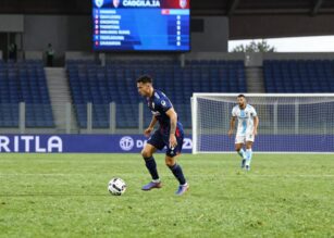 Cagliari sorprende in Serie A con una difesa eccezionale
