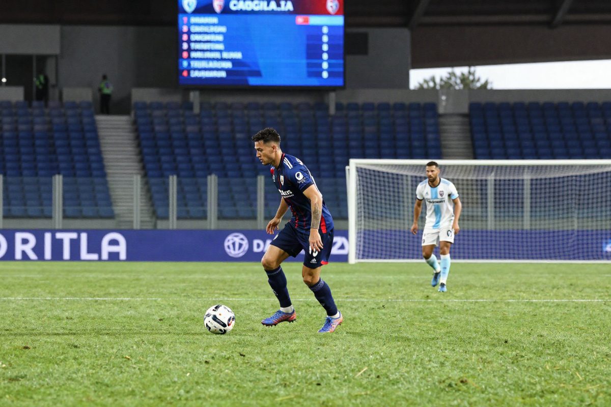 Cagliari sorprende in Serie A con una difesa eccezionale