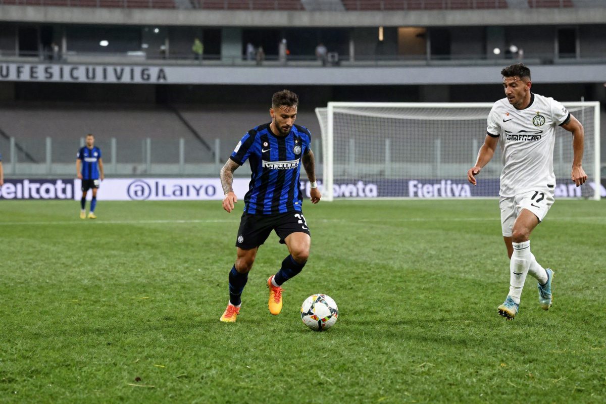 Chivu commenta ingiustizie dopo Inter-Fiorentina