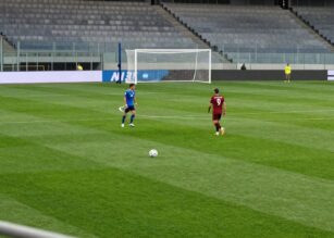 Fabregas critica l'arbitro dopo Como-Roma 0-0