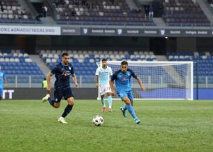 Frosinone: Bracaglia parla della sfida col Napoli