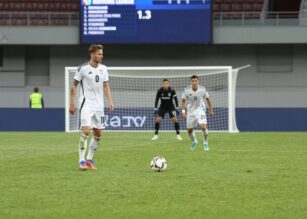 Germania in campo a Salonicco per la Nations League