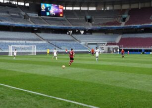 Il Real Madrid batte la Roma in Youth League