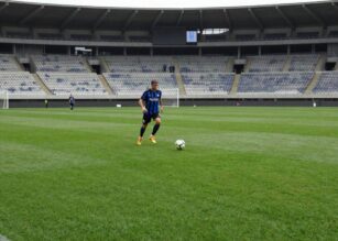 Ivan Provedel pronto al debutto con l'Inter contro lo Shakhtar