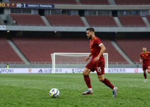 Juric sulla sua esperienza alla Roma: "Non ero pronto"
