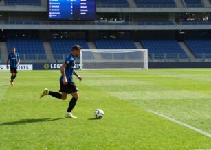 L'Inter riparte: sette partite in tre settimane