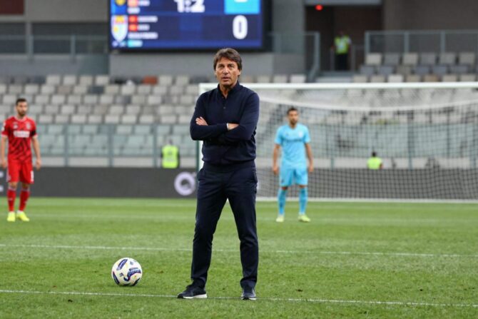 Michele Padovano parla di Antonio Conte