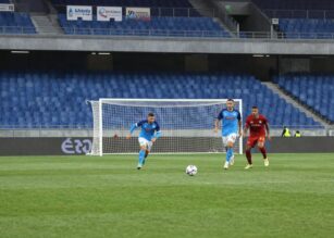 Napoli-Roma: big match di Serie A al Maradona