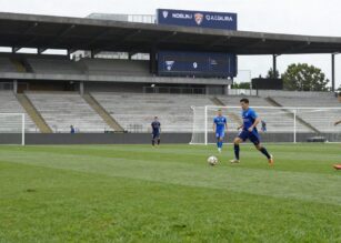Noslin: sfida dura contro il Cagliari all'Olimpico