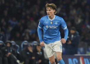Scott McTominay ottiene idoneità sportiva, torna al Napoli