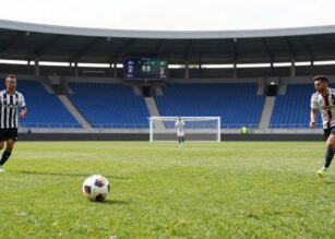 Successo della squadra di Gattuso grazie a Kenneth Taylor