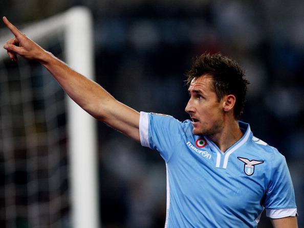 SS Lazio v Cagliari Calcio - Serie A