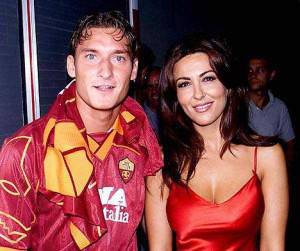 3 francesco totti ferilli