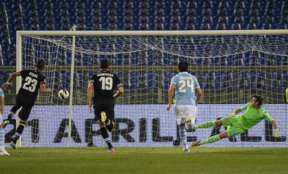 FBL-ITA-SERIE A-LAZIO-JUVENTUS