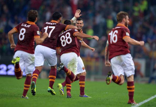 FBL-ITA-SERIE A-AS ROMA-CHIEVO