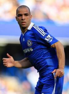 Soccer - Barclays Premier League - Chelsea v Manchester United - Stamford Bridge