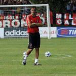 Allegri allenamento