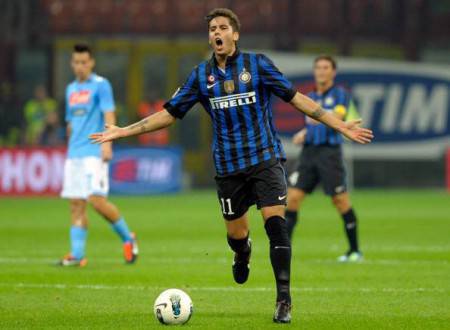 FC Internazionale Milano v SSC Napoli  - Serie A