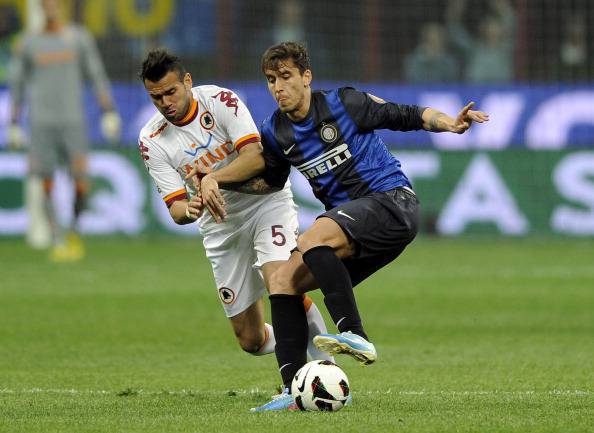 FC Internazionale Milano v AS Roma - TIM Cup