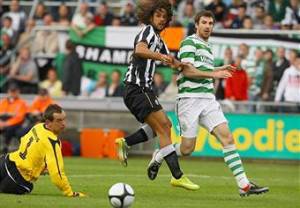 Amauri Europa League