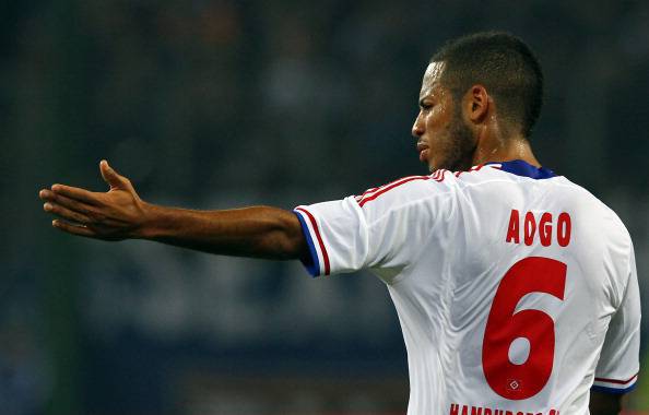 Hamburger SV v 1. FC Kaiserslautern - Bundesliga