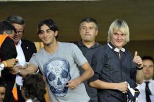 Aquilani Juventus
